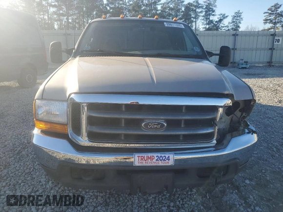 1999 Ford F-250 XL z VIN 1FTNW20F1XEE85329, wystawiony jako Copart lot #89077335 z przebiegiem 517 717 mil mil oraz Szkoda całkowita • Salvage title. Historia ofert i sprzedaży dostępna na DreamBid. Obrazek 5.