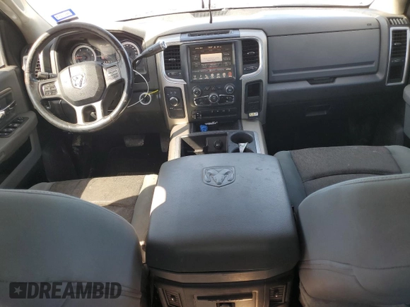 2014 Ram 2500 SLT with VIN 3C6UR5DL9EG145475, listed as a Copart auction lot 68456504 with 210,277 mi miles and Salvage title. Bid and sale history available at DreamBid. Image 8.