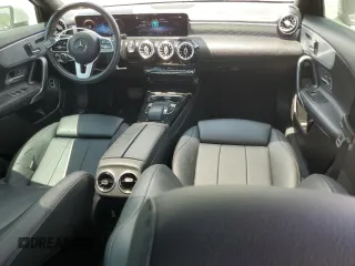 2020 Mercedes-Benz A 220 with VIN WDD3G4EBXLW039650, listed as a Copart auction lot 57315245 with 60,849 mi miles and Salvage title. Bid and sale history available at DreamBid. Image 8.