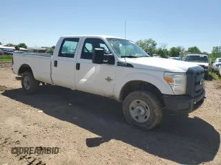 2011 Ford F-350 Platinum with VIN 1FT7W3BT1BED06314, listed as a Copart auction lot 56391054 with 277,295 mi miles and Salvage title. Bid and sale history available at DreamBid. Image 4.