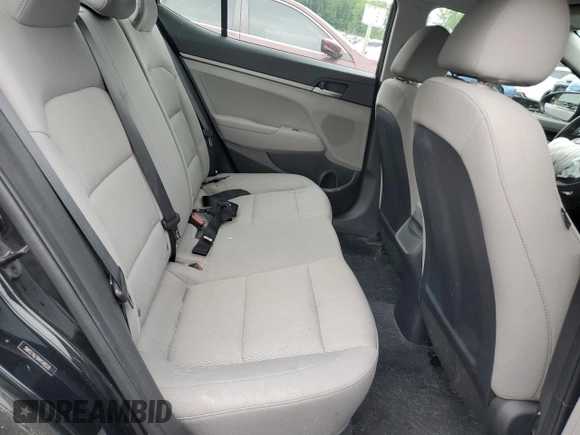 2017 Hyundai Elantra SE z VIN 5NPD74LF8HH148528, wystawiony jako Copart lot #59851745 z przebiegiem 108 284 mil mil oraz Szkoda całkowita • Salvage title. Historia ofert i sprzedaży dostępna na DreamBid. Obrazek 10.