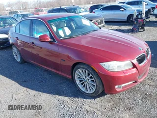 2011 BMW 3 Series 335i xDrive with VIN WBAPL5C58BA920804, listed as a IAAI auction lot 41288131 with 114,460 mi miles and . Bid and sale history available at DreamBid. Image 1.