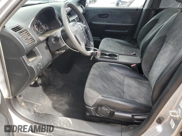 2002 Honda CR-V EX with VIN JHLRD788X2C082757, listed as a Copart auction lot 51516975 with 189,455 mi miles and Salvage Title. Bid and sale history available at carsss.com. Image 7.