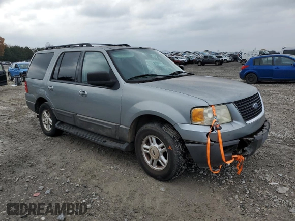 2006 Ford Expedition Special Service with VIN 1FMPU16506LA26290, listed as a Copart auction lot 82591474 with 228,313 mi miles and Clean title. Bid and sale history available at DreamBid. Image 4.