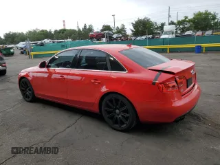 2009 Audi A4 Premium Plus с VIN WAUSF78K39A118280, выставлен на аукционе Copart как лот 61209945 с пробегом 132 949 миль миль и Списание • Salvage title. История ставок и продаж доступна на DreamBid. Изображение 2.