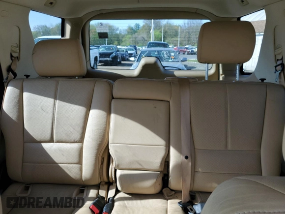 2005 Mercedes-Benz M 500 with VIN 4JGAB75E15A529787, listed as a Copart auction lot 55465125 with 167,093 mi miles and Clean Title. Bid and sale history available at DreamBid. Image 10.