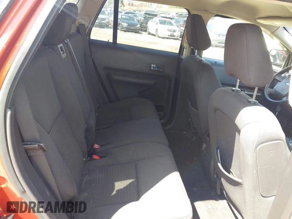 2008 Ford Edge SE with VIN 2FMDK36C98BA79107, listed as a IAAI auction lot 41975904 with 147,259 mi miles. Bid and sale history available at carsss.com. Image 8.