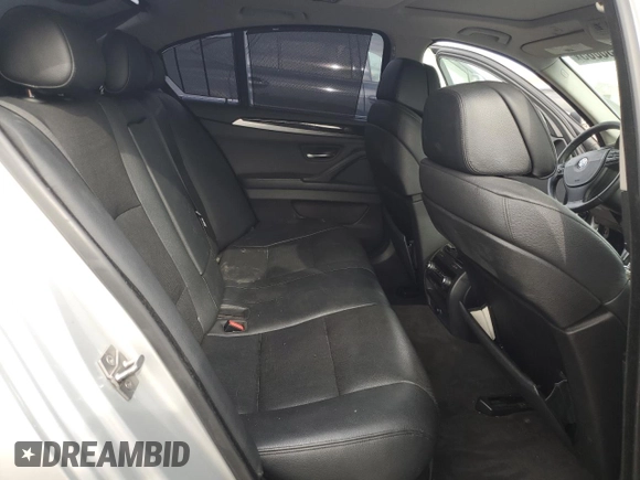 2012 BMW 5 Series 550i with VIN WBAFR9C5XCDV58508, listed as a Copart auction lot 47136085 with 170,034 mi miles and Salvage Title. Bid and sale history available at carsss.com. Image 10.