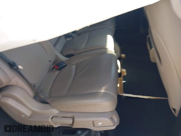 2018 Honda Odyssey EX-L с VIN 5FNRL6H76JB055283, выставлен на аукционе IAAI как лот 41971612 с пробегом 71 854 миль миль и . История ставок и продаж доступна на DreamBid. Изображение 8.