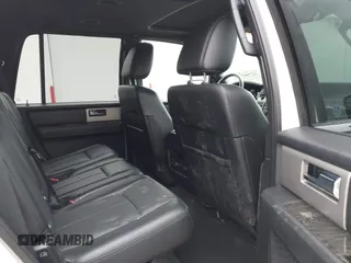 2015 Ford Expedition Limited with VIN 1FMJU2AT3FEF14056, listed as a IAAI auction lot 41700795 with 131,667 mi miles and . Bid and sale history available at DreamBid. Image 8.