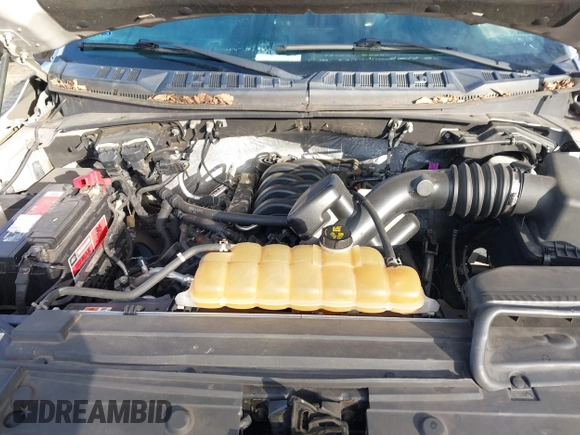 2016 Ford F-150 XLT with VIN 1FTEW1EFXGKE85379, listed as a IAAI auction lot 41738919 with 153,601 mi miles and . Bid and sale history available at DreamBid. Image 10.