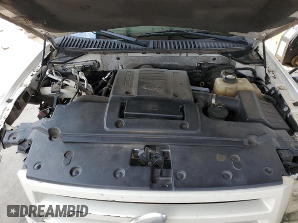 2007 Ford Expedition Limited with VIN 1FMFU195X7LA53411, listed as a Copart auction lot 59294545 with 239,943 mi miles and Salvage title. Bid and sale history available at DreamBid. Image 11.