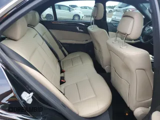 2010 Mercedes-Benz E 350 Luxury with VIN WDDHF5GB5AA027198, listed as a Copart auction lot 54066255 with 76,591 mi miles and Salvage Title. Bid and sale history available at DreamBid. Image 10.