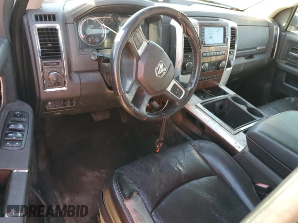 2010 Dodge 2500 SLT with VIN 3D7UT2CL2AG161060, listed as a Copart auction lot 87965185 with Not Provided miles and Clean Title. Bid and sale history available at DreamBid. Image 8.