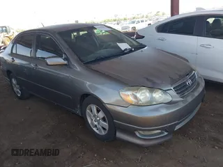 2006 Toyota Corolla CE with VIN 1NXBR30E96Z597190, listed as a IAAI auction lot 42655609 with 177,970 mi miles and . Bid and sale history available at DreamBid. Image 1.