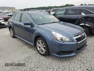 2013 Subaru Legacy Premium with VIN 4S3BMBC62D3048662, listed as a Copart auction lot 58550965 with 108,936 mi miles and Salvage title. Bid and sale history available at DreamBid. Image 4.