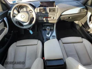 2015 BMW 2 Series 228i xDrive with VIN WBA1F7C50FVX95823, listed as a Copart auction lot 87157134 with 55,312 mi miles and Salvage Title. Bid and sale history available at carsss.com. Image 8.