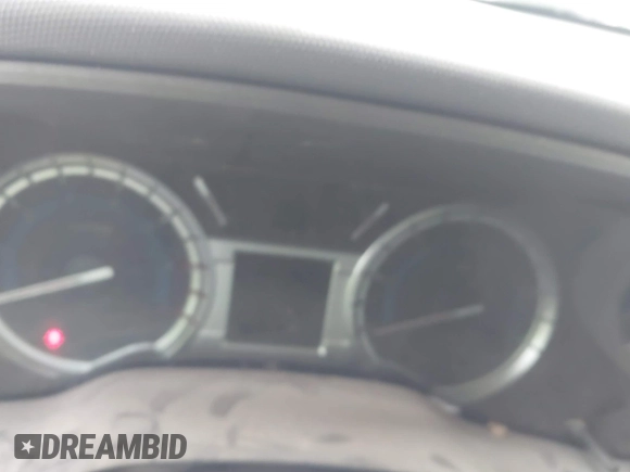 2015 Toyota 4Runner SR5 with VIN JTEZU5JR1F5100542, listed as a IAAI auction lot 42357246 with Not provided miles and . Bid and sale history available at DreamBid. Image 7.