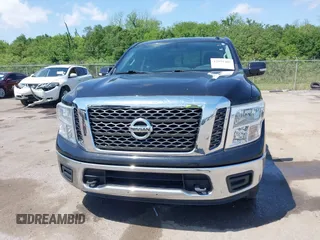 2018 Nissan Titan SV with VIN 1N6AA1EJ4JN529655, listed as a IAAI auction lot 42051405 with 153,599 mi miles and . Bid and sale history available at DreamBid. Image 12.