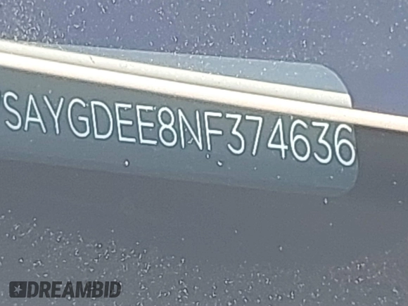 2022 Tesla Model Y Long Range z VIN 7SAYGDEE8NF374636, wystawiony jako IAAI lot #41545669 z przebiegiem 41 965 mil mil oraz . Historia ofert i sprzedaży dostępna na DreamBid. Obrazek 9.