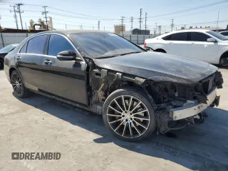 2015 Mercedes-Benz S 550 z VIN WDDUG8FBXFA194372, wystawiony jako Copart lot #49922285 z przebiegiem 111 507 mil mil oraz Szkoda całkowita • Salvage title. Historia ofert i sprzedaży dostępna na DreamBid. Obrazek 4.