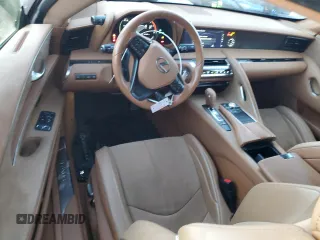 2018 Lexus LC 500h z VIN JTHHP5AY1JA002799, wystawiony jako Copart lot #89051005 z przebiegiem 25 668 mil mil oraz Szkoda całkowita • Salvage title. Historia ofert i sprzedaży dostępna na DreamBid. Obrazek 8.