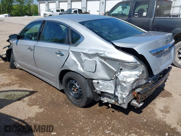 2015 Nissan Altima S z VIN 1N4AL3APXFC442581, wystawiony jako IAAI lot #42229411 z przebiegiem 112 219 mil mil oraz . Historia ofert i sprzedaży dostępna na DreamBid. Obrazek 3.
