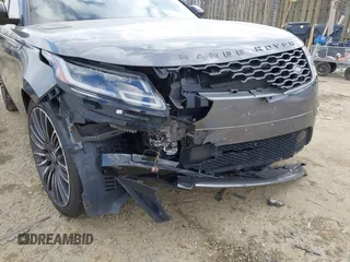 2018 Land Rover Range Rover Velar R-Dynamic HSE with VIN SALYM2RV5JA703390, listed as a IAAI auction lot 41220608 with 67,731 mi miles and . Bid and sale history available at DreamBid. Image 6.