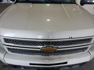 2012 Chevrolet Silverado 1500 LTZ with VIN 3GCPKTE71CG203852, listed as a Copart auction lot 46737545 with 0 mi miles and Salvage Title. Bid and sale history available at carsss.com. Image 11.