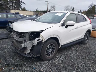 2020 Mitsubishi Eclipse Cross ES with VIN JA4AS3AA1LZ022378, listed as a IAAI auction lot 41472439 with 67,109 mi miles and . Bid and sale history available at DreamBid. Image 18.