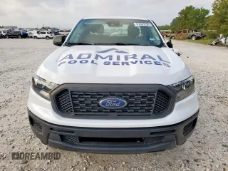 2021 Ford Ranger XL with VIN 1FTER1EH3MLD55653, listed as a Copart auction lot 57437195 with 21,779 mi miles and Clean title. Bid and sale history available at DreamBid. Image 5.