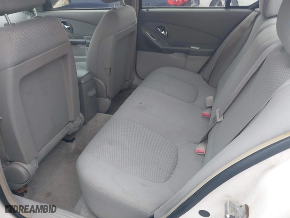 2006 Chevrolet Malibu LS w/1LS with VIN 1G1ZS51FX6F145921, listed as a IAAI auction lot 41573868 with 230,933 mi miles. Bid and sale history available at carsss.com. Image 8.