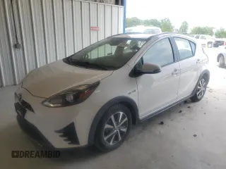 2018 Toyota Prius One with VIN JTDKDTB30J1599984, listed as a Copart auction lot 54381565 with 110,527 mi miles and Clean Title. Bid and sale history available at DreamBid. Image 1.