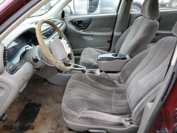 2001 Chevrolet Malibu with VIN 1G1ND52J516172867, listed as a Copart auction lot 85427494 with 192,593 mi miles and Salvage Title. Bid and sale history available at carsss.com. Image 7.