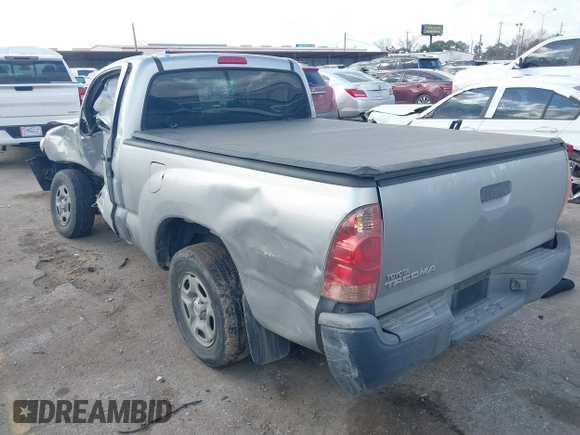 2014 Toyota Tacoma with VIN 5TFNX4CN8EX036145, listed as a IAAI auction lot 41493896 with 174,274 mi miles and . Bid and sale history available at DreamBid. Image 3.
