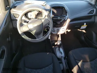 2022 Chevrolet Spark LS with VIN KL8CB6SAXNC025809, listed as a Copart auction lot 45029465 with 24,008 mi miles and Salvage Title. Bid and sale history available at carsss.com. Image 8.
