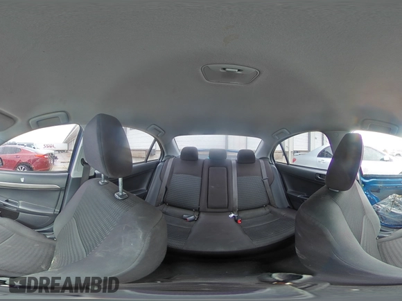 2012 Mitsubishi Lancer SE z VIN JA32V2FW8CU017674, wystawiony jako Copart lot #43939105 z przebiegiem 217 611 mil mil oraz Szkoda całkowita • Salvage title. Historia ofert i sprzedaży dostępna na DreamBid. Obrazek 13.