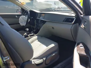 2018 Kia Optima EX with VIN 5XXGU4L37JG227461, listed as a IAAI auction lot 41871797 with 134,760 mi miles. Bid and sale history available at carsss.com. Image 5.
