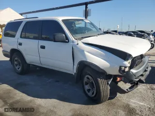 1998 Toyota 4Runner with VIN JT3GM84R6W0034838, listed as a Copart auction lot 89057405 with 307,999 mi miles and Salvage Title. Bid and sale history available at carsss.com. Image 4.