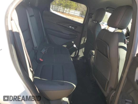 2023 Chevrolet TrailBlazer RS with VIN KL79MTSL9PB041212, listed as a Copart auction lot 50461575 with Not Provided miles and Salvage Title. Bid and sale history available at DreamBid. Image 10.
