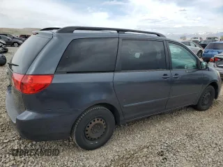 2010 Toyota Sienna CE with VIN 5TDKK4CC0AS297589, listed as a Copart auction lot 53544055 with 164,568 mi miles and Clean Title. Bid and sale history available at DreamBid. Image 3.