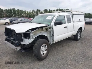 2020 Toyota Tacoma SR with VIN 5TFRX5GN6LX169937, listed as a IAAI auction lot 41968446 with 130,031 mi miles and . Bid and sale history available at DreamBid. Image 18.
