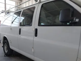 2015 Chevrolet Express Cargo with VIN 1GCWGFCF9F1277631, listed as a IAAI auction lot 42528992 with 243,209 mi miles and . Bid and sale history available at DreamBid. Image 13.