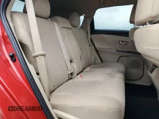 2009 Toyota Venza z VIN 4T3ZE11A69U007212, wystawiony jako Copart lot #55688775 z przebiegiem 161 645 mil mil oraz Szkoda całkowita • Salvage title. Historia ofert i sprzedaży dostępna na DreamBid. Obrazek 11.