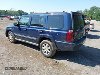 2006 Jeep Commander with VIN 1J8HG48N16C274863, listed as a IAAI auction lot 42639452 with 191,621 mi miles and . Bid and sale history available at DreamBid. Image 3.