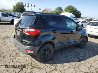 2019 Ford EcoSport SE z VIN MAJ3S2GEXKC269005, wystawiony jako Copart lot #49003155 z przebiegiem 64 720 mil mil oraz Szkoda całkowita • Salvage title. Historia ofert i sprzedaży dostępna na DreamBid. Obrazek 3.