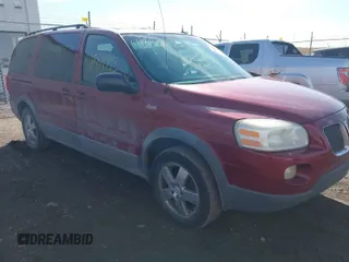 2005 Pontiac Montana 1SB with VIN 1GMDV33L05D162457, listed as a IAAI auction lot 41884993 with 127,873 mi miles and . Bid and sale history available at DreamBid. Image 1.