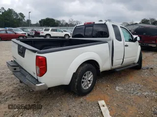 2020 Nissan Frontier S with VIN 1N6ED0CE6LN721137, listed as a Copart auction lot 44989055 with Not provided miles and Salvage title. Bid and sale history available at DreamBid. Image 3.