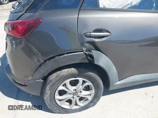 2016 Mazda CX-3 Touring with VIN JM1DKBC7XG0114940, listed as a IAAI auction lot 41777630 with 71,275 mi miles and . Bid and sale history available at DreamBid. Image 18.