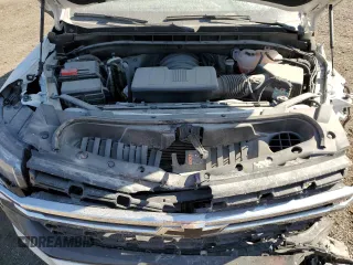 2023 Chevrolet Tahoe Commercial с VIN 1GNSKLED6PR442441, выставлен на аукционе Copart как лот 75516904 с пробегом Не указан миль и Списание • Salvage title. История ставок и продаж доступна на DreamBid. Изображение 12.